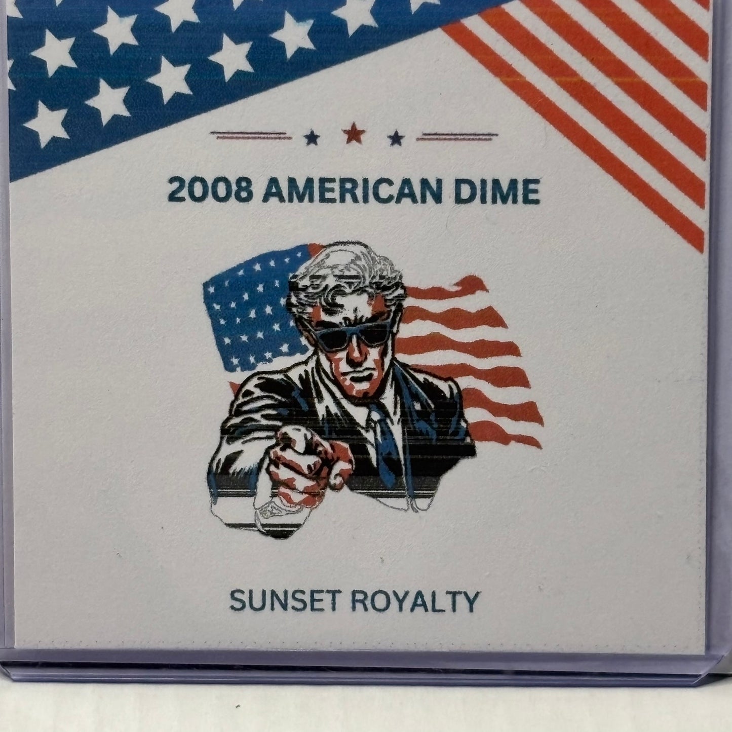 2008 U.S Dime - American Coin Collection