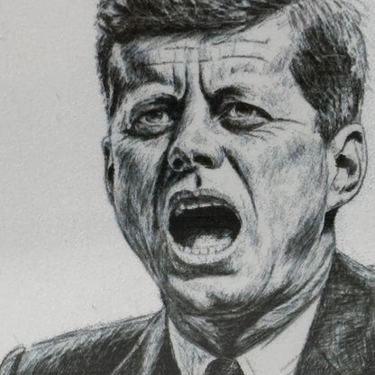 1977 Half Dollar - JFK Collection
