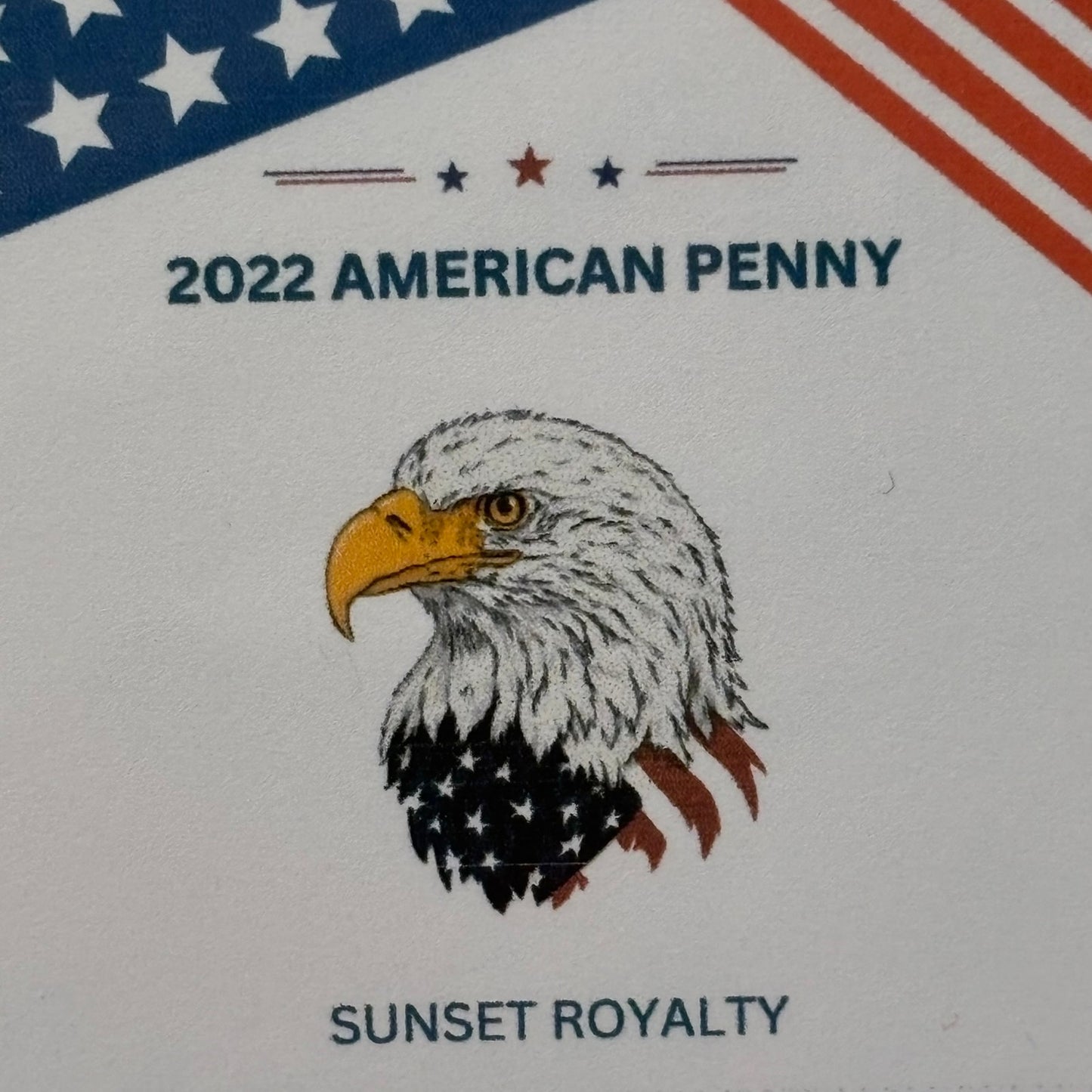 2022 Penny - American Coin Collection