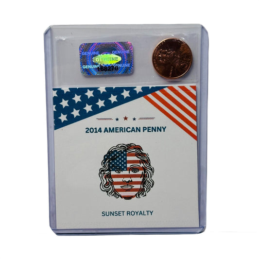 2014 Penny - American Coin Collection