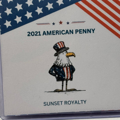 2021 Penny - American Coin Collection