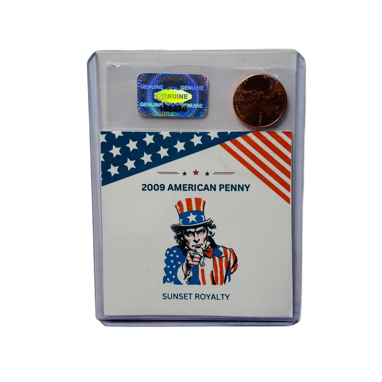 2009 Penny - American Coin Collection