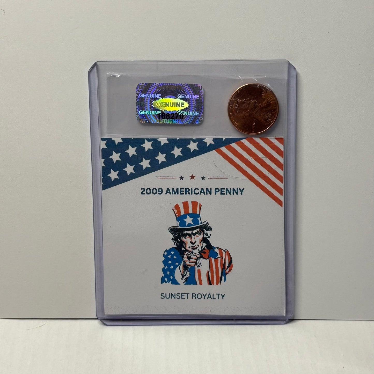 2009 Penny - American Coin Collection
