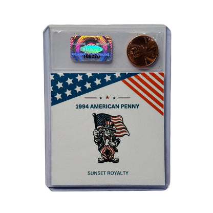 1994 Penny - American Coin Collection
