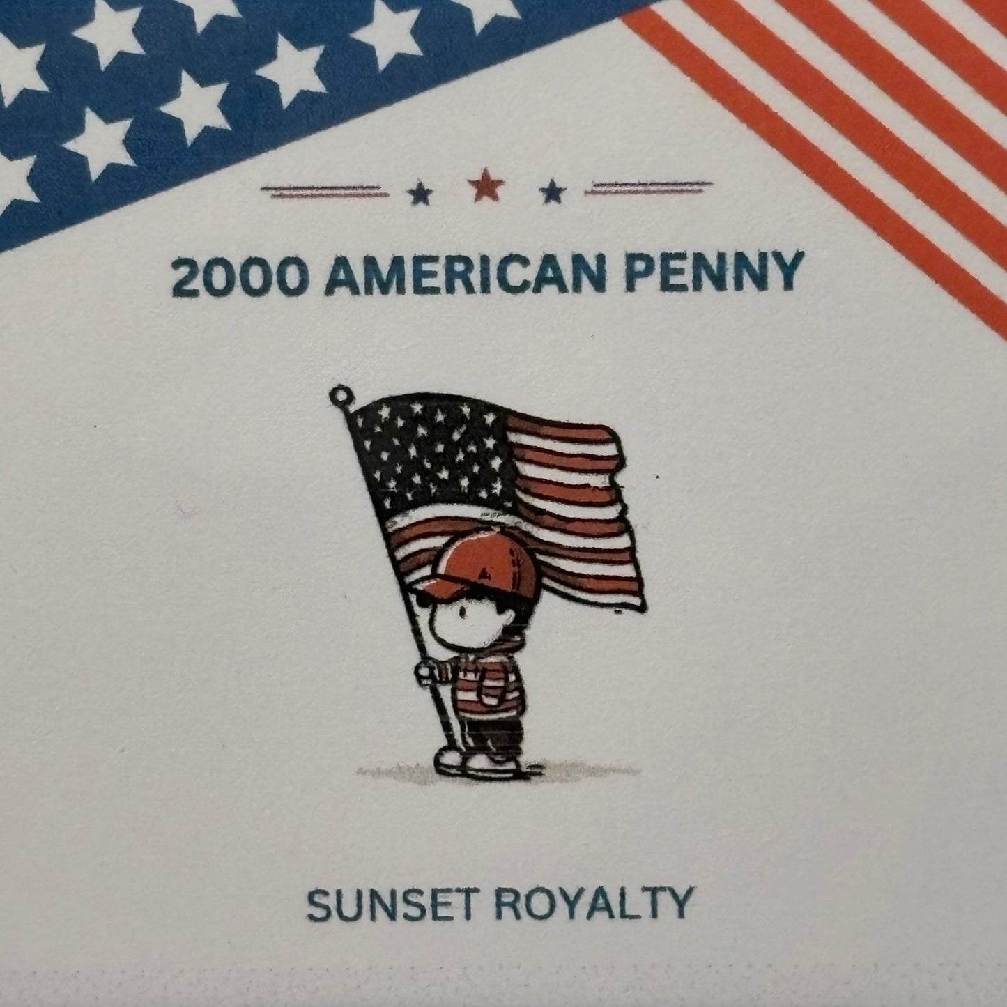 2000 Penny - American Coin Collection