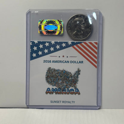 2016 U.S Dollar - American Coin Collection