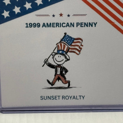 1999 Penny - American Coin Collection
