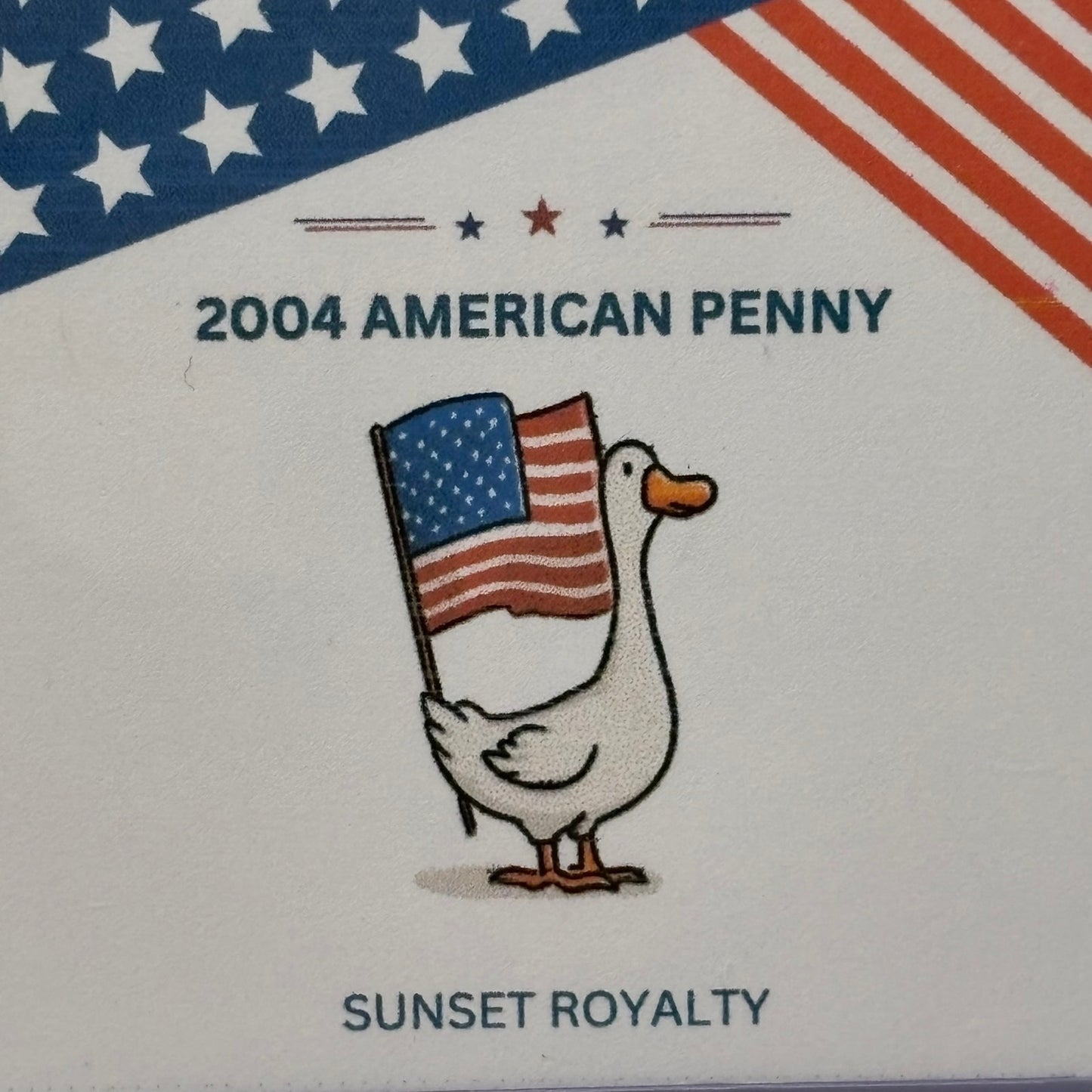 2004 Penny - American Coin Collection