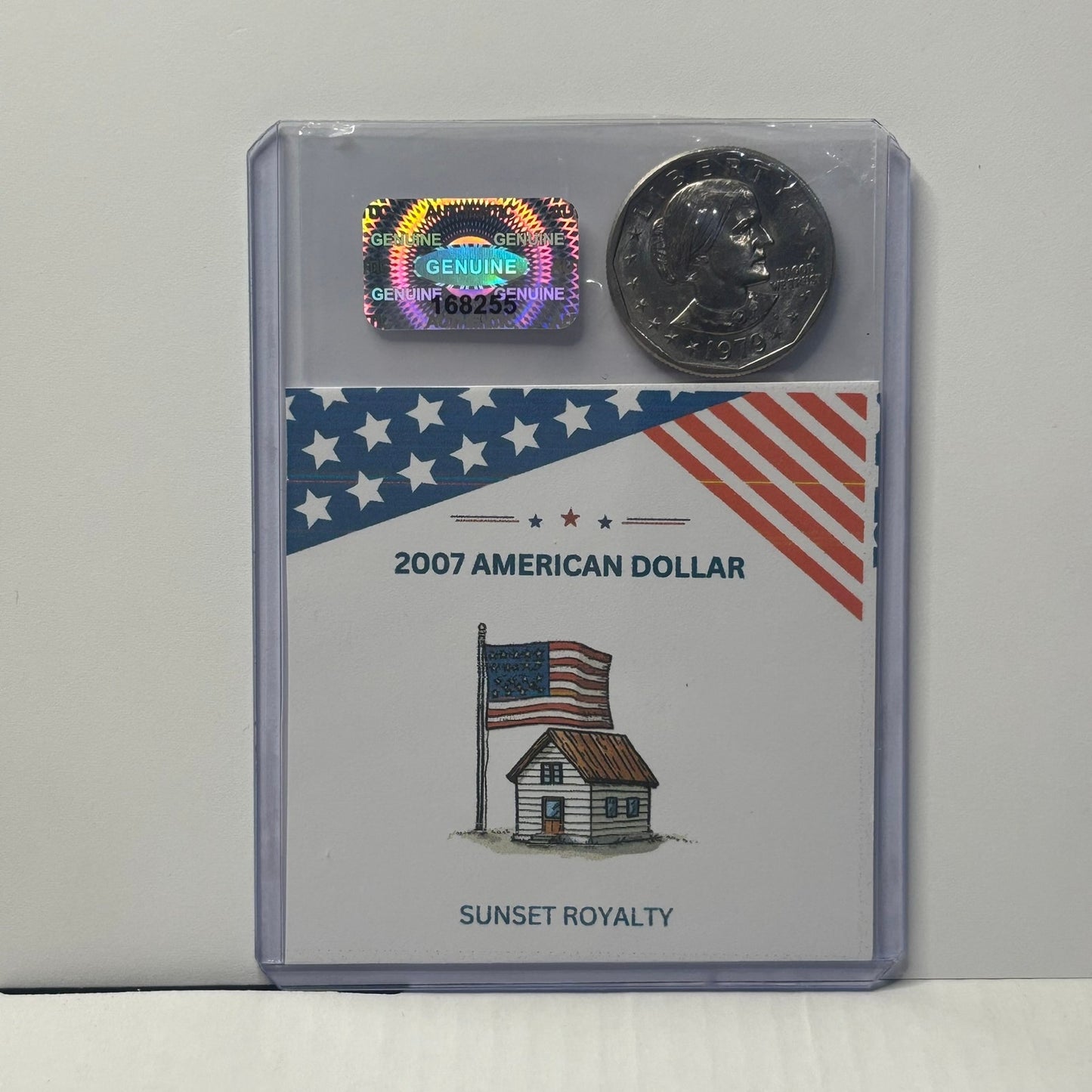 2007 U.S Dollar - American Coin Collection
