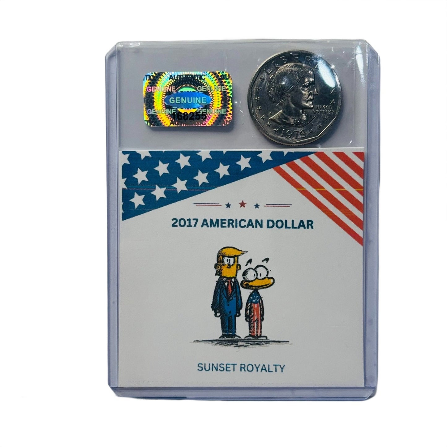 2017 U.S Dollar - American Coin Collection