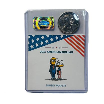 2017 U.S Dollar - American Coin Collection