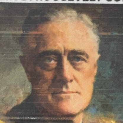 1995 Dime - Franklin Roosevelt Collection