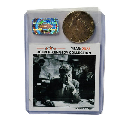 2023 Half Dollar - JFK Collection