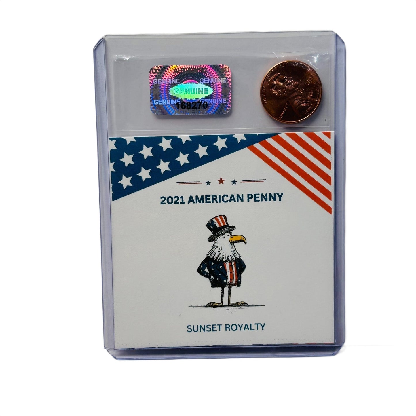 2021 Penny - American Coin Collection