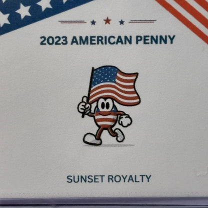 2023 Penny - American Coin Collection