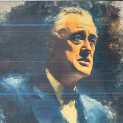 2002 Dime - Franklin Roosevelt Collection