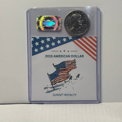2015 U.S Dollar - American Coin Collection