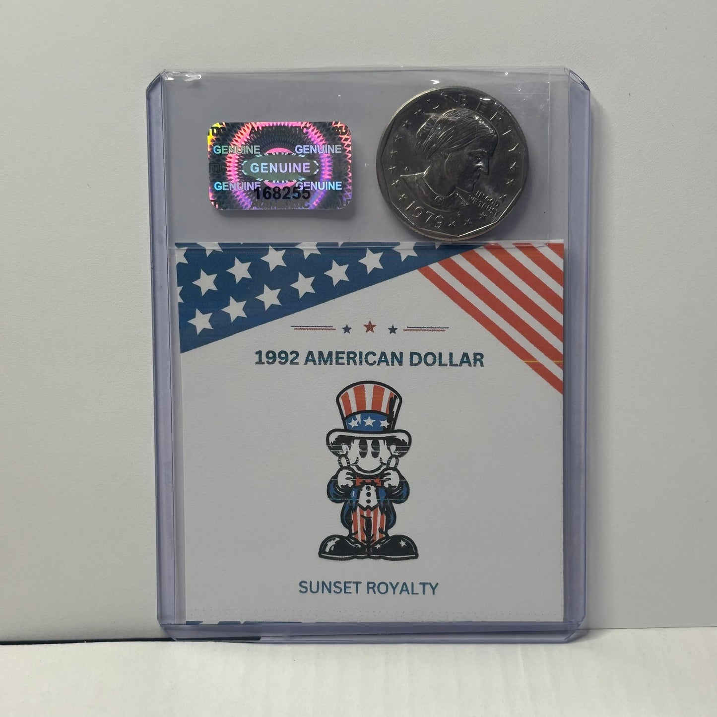 1992 U.S Dollar - American Coin Collection