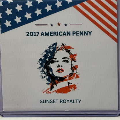 2017 Penny - American Coin Collection