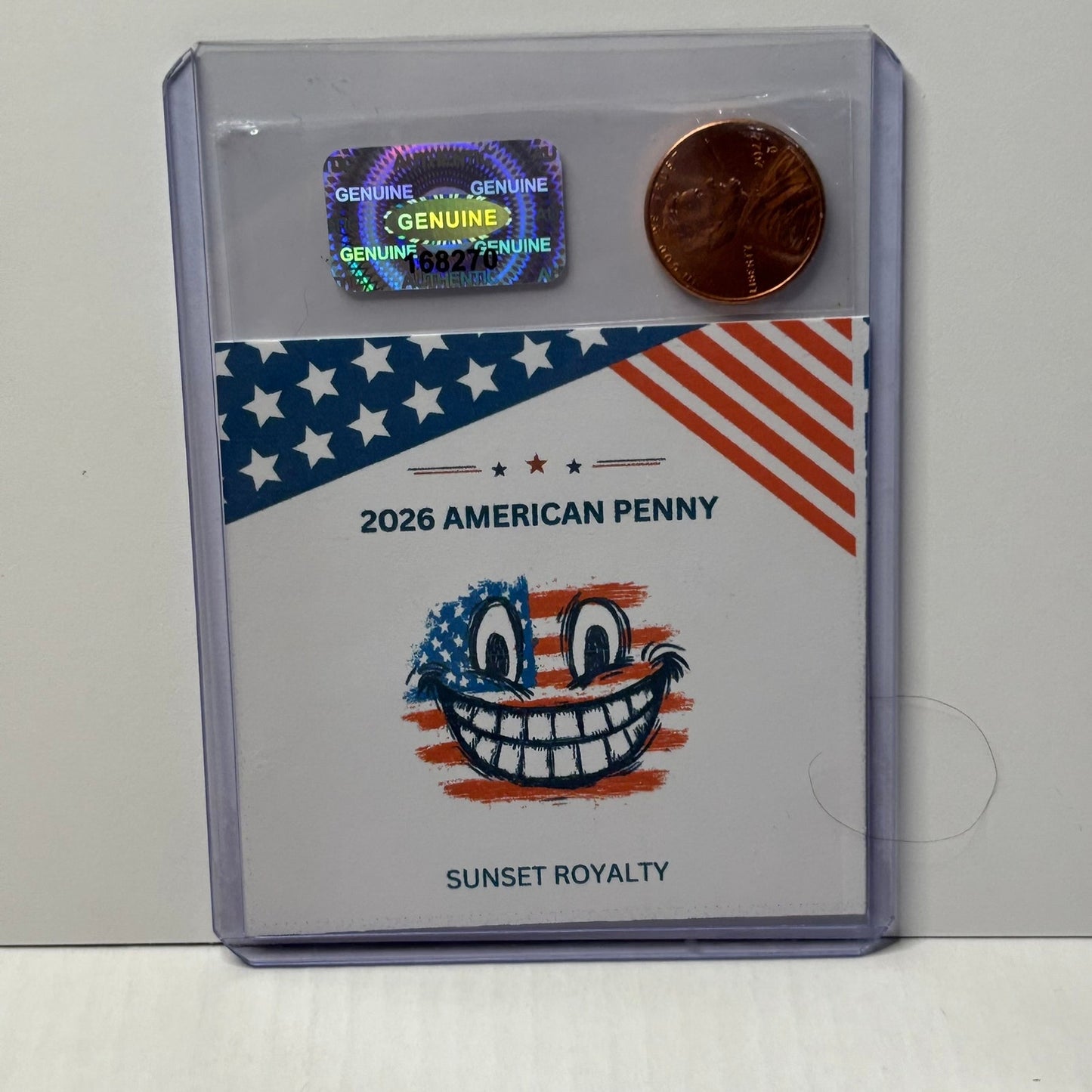 2026 Penny - American Coin Collection