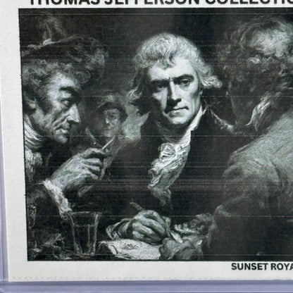 1999 Nickel - Thomas Jefferson Collection