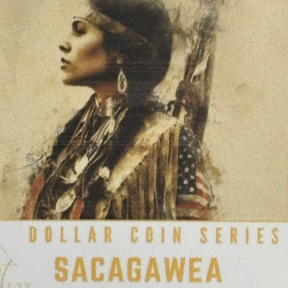 2005 U.S Dollar - Sacagawea Collection
