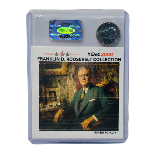 2000 Dime - Franklin Roosevelt Collection