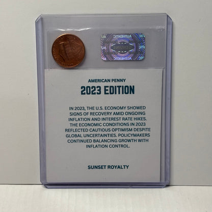 2023 Penny - American Coin Collection