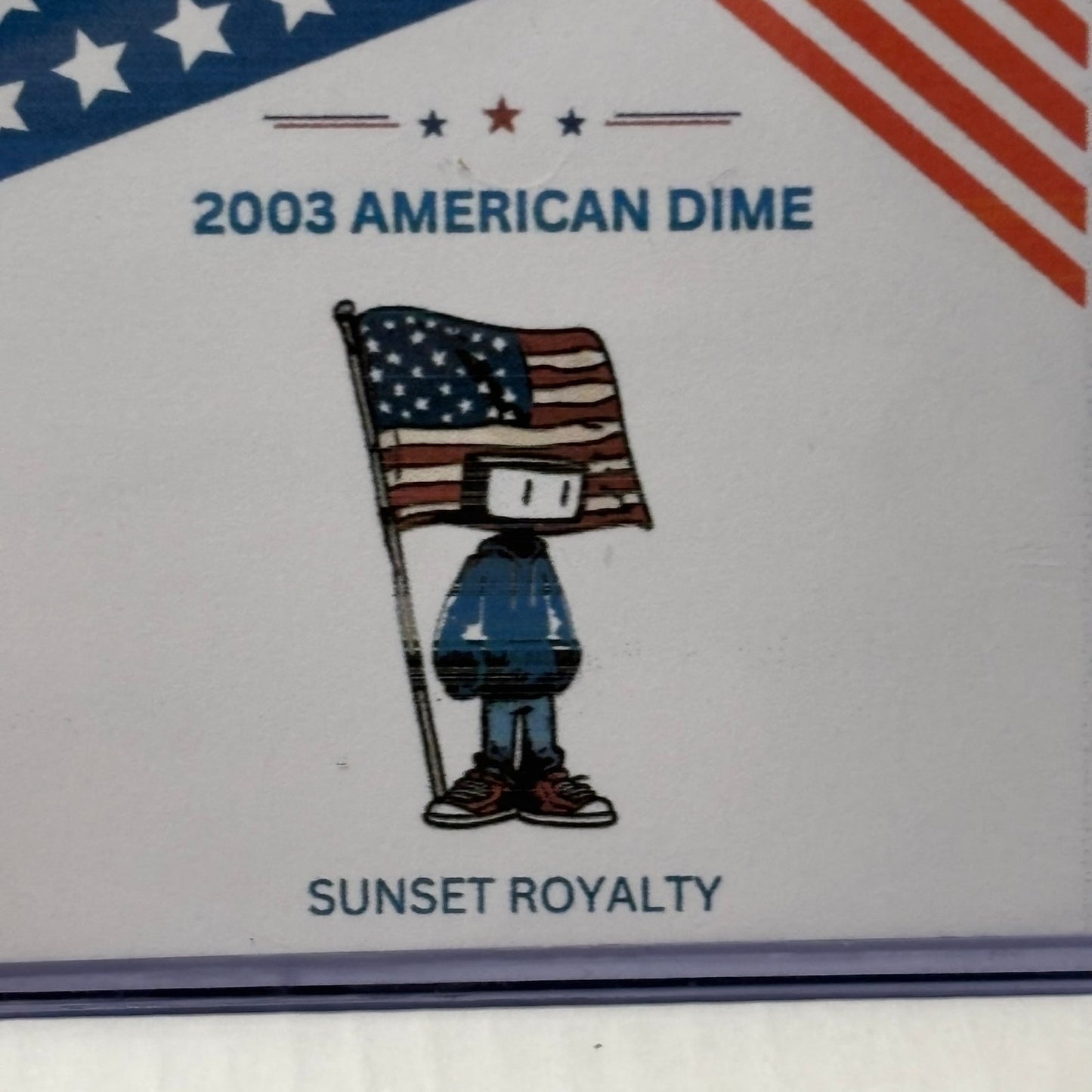 2003 U.S Dime - American Coin Collection