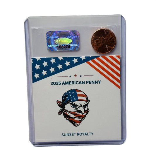 2025 Penny - American Coin Collection