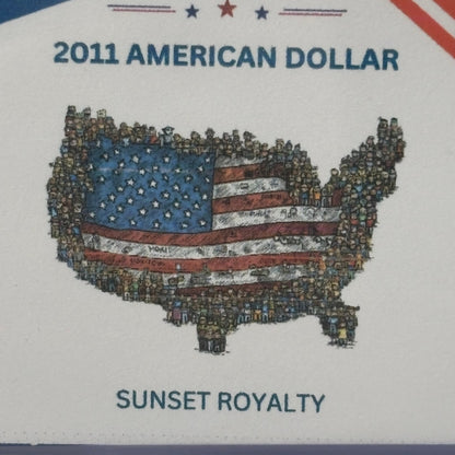 2011 U.S Dollar - American Coin Collection