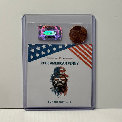 2008 Penny - American Coin Collection