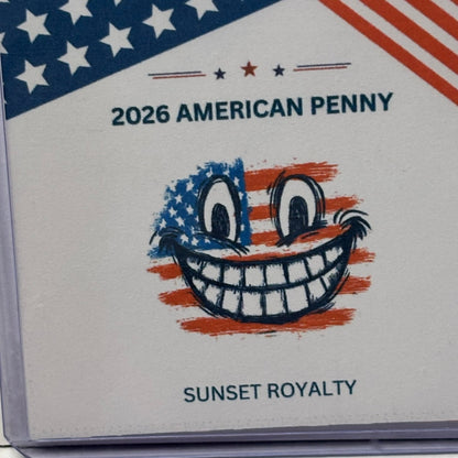 2026 Penny - American Coin Collection