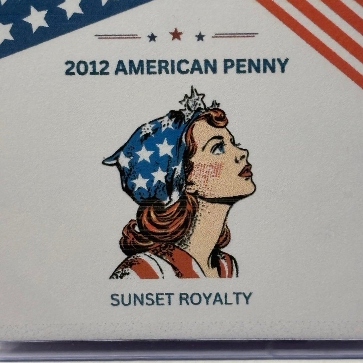 2012 Penny - American Coin Collection