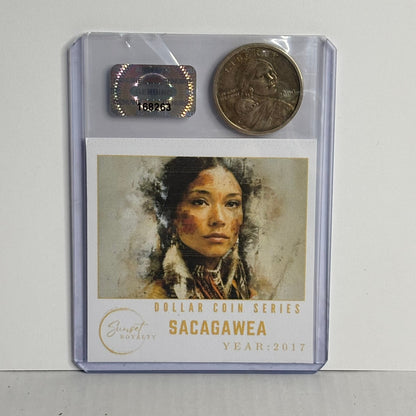 2017 U.S Dollar - Sacagawea Collection
