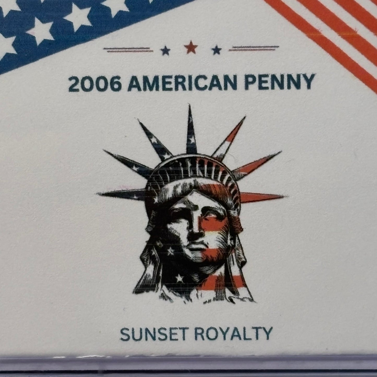 2006 Penny - American Coin Collection