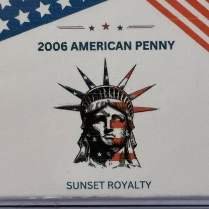 2006 Penny - American Coin Collection