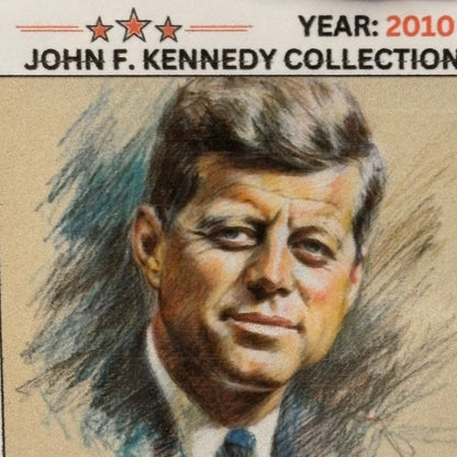 2010 Half Dollar - JFK Collection