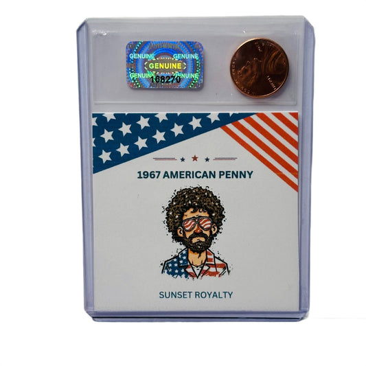 1967 Penny - American Coin Collection