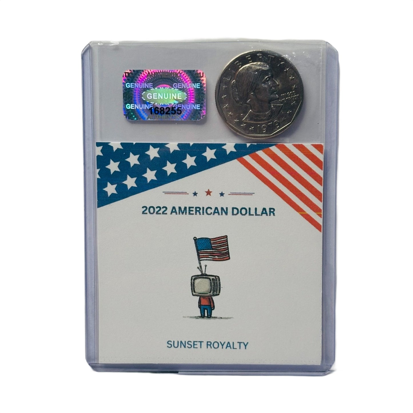 2022 U.S Dollar - American Coin Collection