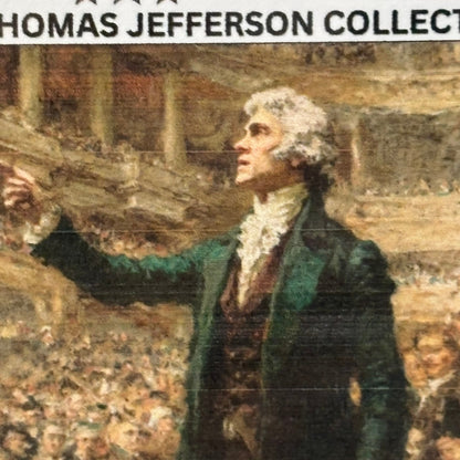 1995 Nickel - Thomas Jefferson Collection