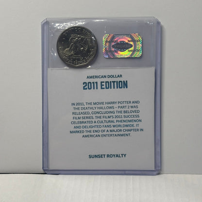 2011 U.S Dollar - American Coin Collection