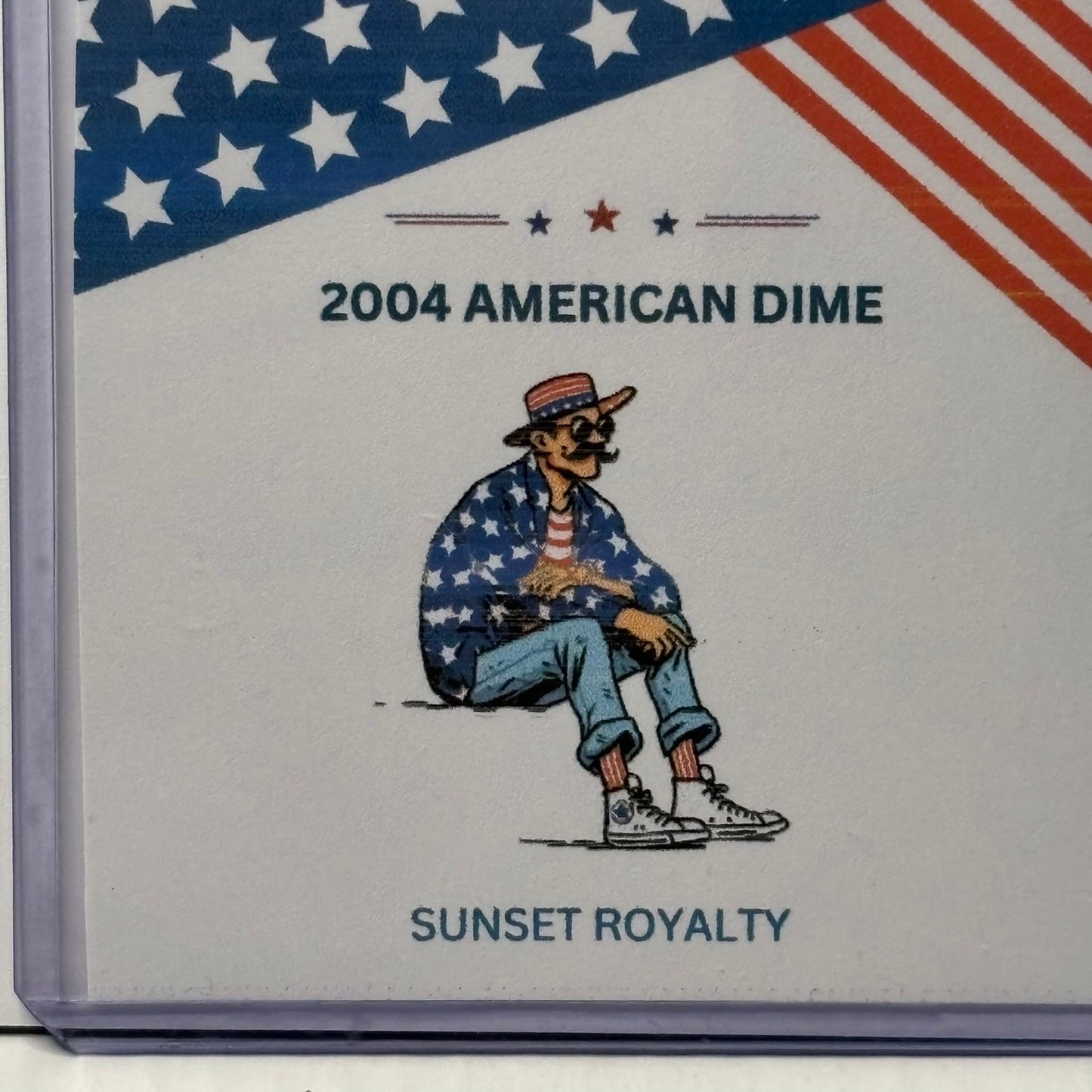 2004 U.S Dime - American Coin Collection