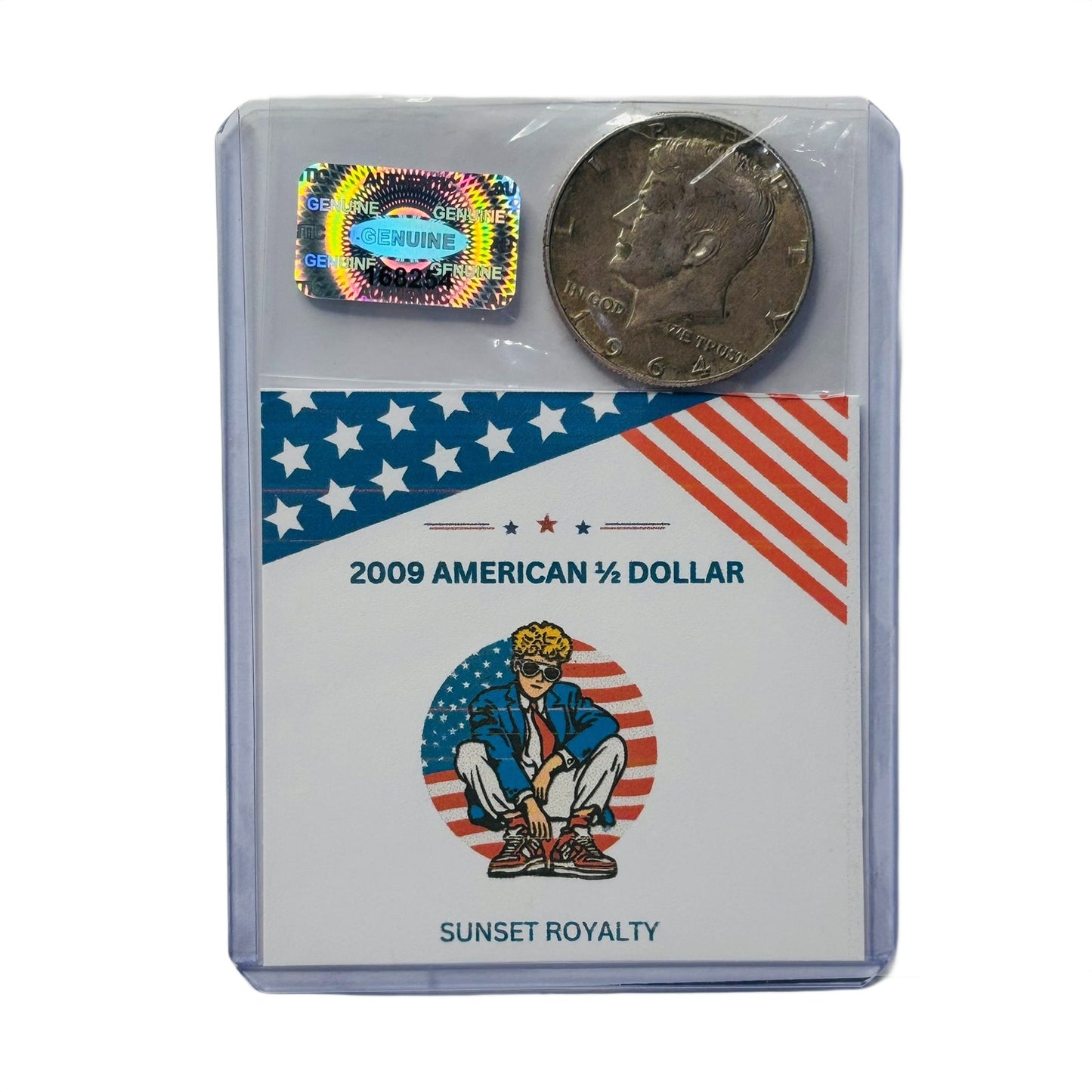2009 Half Dollar - American Coin Collection