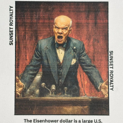 1971 U.S Dollar - Dwight Eisenhower Collection