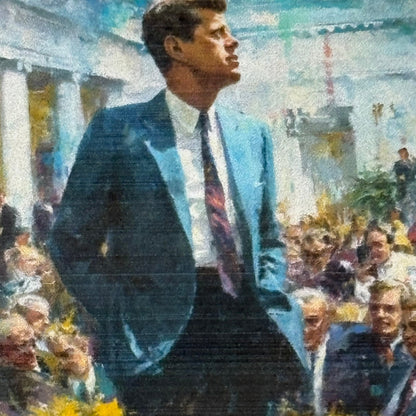 1998 Half Dollar - JFK Collection