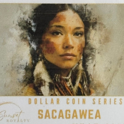 2017 U.S Dollar - Sacagawea Collection
