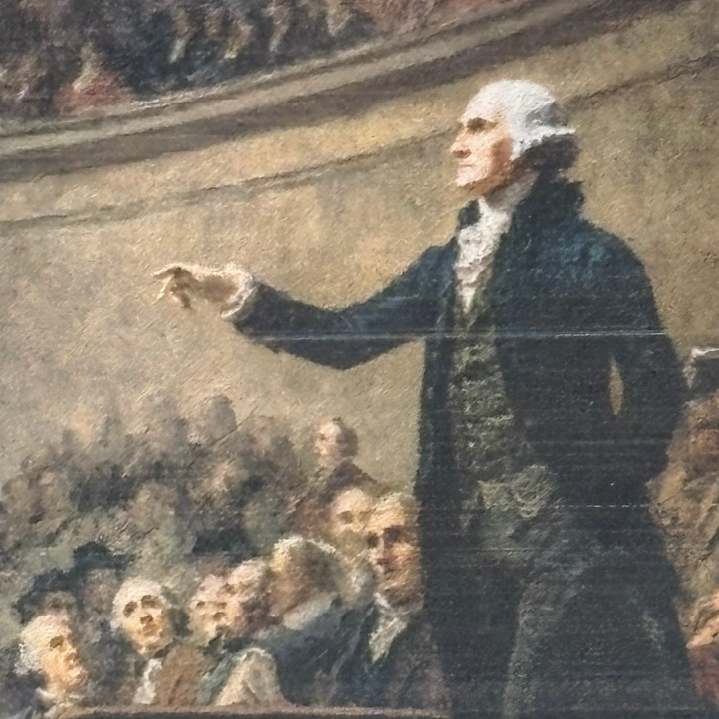 2017 Quarter - George Washington Collection