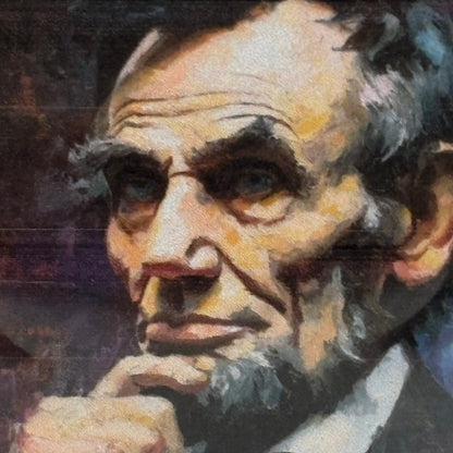 1995 Penny - Abraham Lincoln Collection