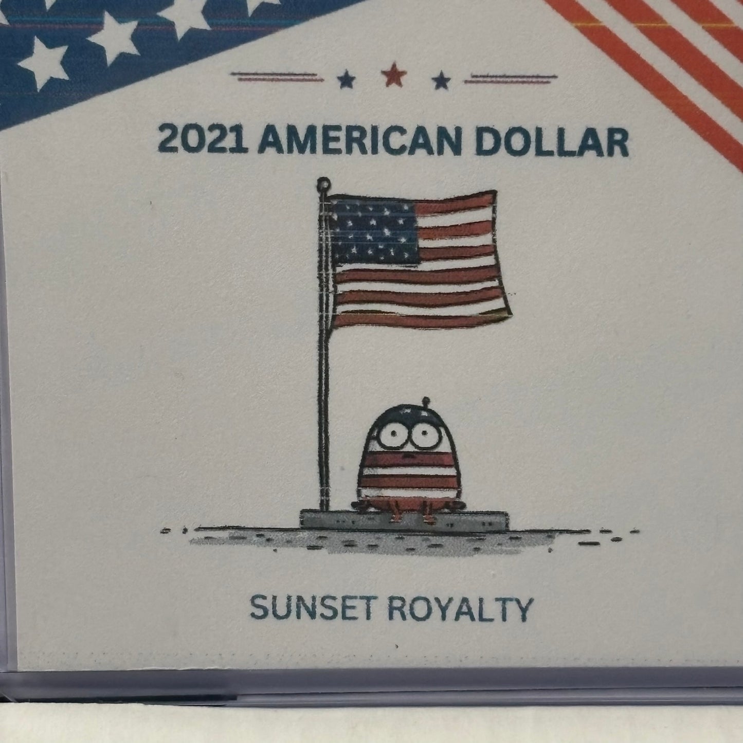 2021 U.S Dollar - American Coin Collection
